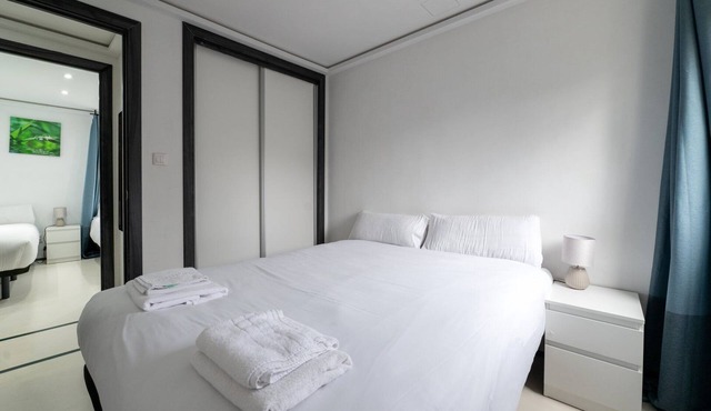 GuestReady- Bright stay in Madrid