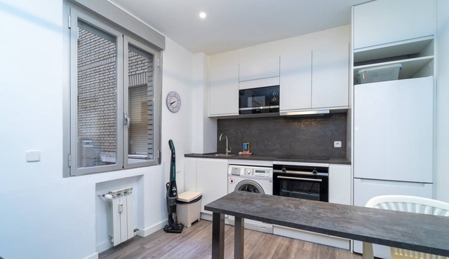 GuestReady - Outstanding nest in Madrid