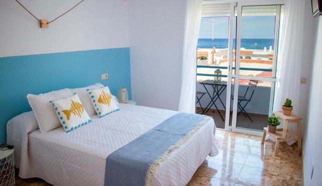 H El Palmeral Playa