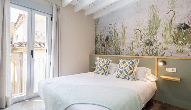 H2Granada Rooftop Terrace & Parking & Pet Friendl