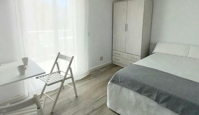 Habitación ático con terraza privada C