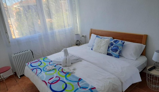 Habitación Avileña Tropical en Aguadulce