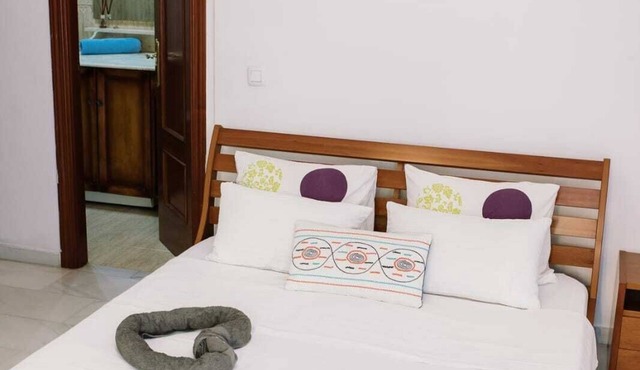 Habitación CON Baño Y Balcón Privado