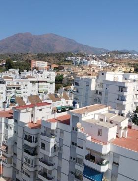 Habitación con Vistas Preciosas en Piso Compartido