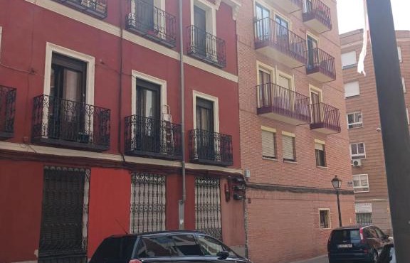 Habitación en Madrid
