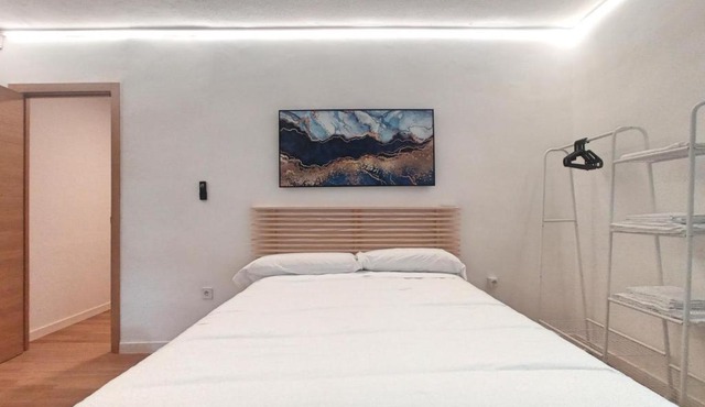 Habitación suite, entrada autónoma y baño privado
