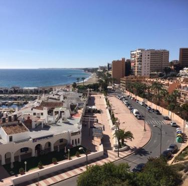 Habitaciones a 10 minutos de la playa de Aguadulce