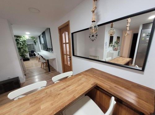 Habitaciones con vistas Madrid