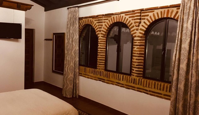 Habitaciones Las Termas