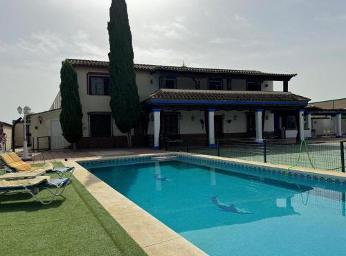 Hacienda el chorlo II