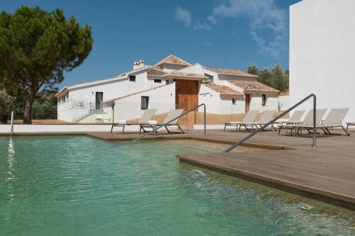 Hacienda Fresneda María by Real Spain Hotels Adults Recommended