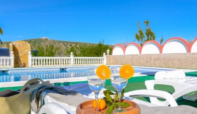 Hacienda la Toscana Priego de Córdoba by Ruralidays
