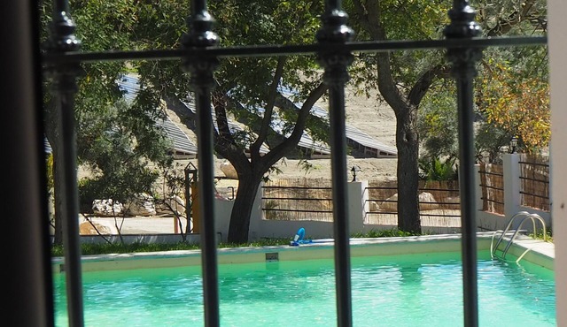 Hacienda Marcharavi