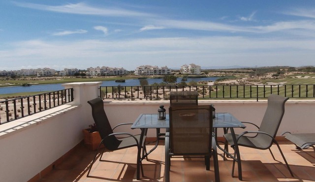Hacienda Riquelme in Sucina