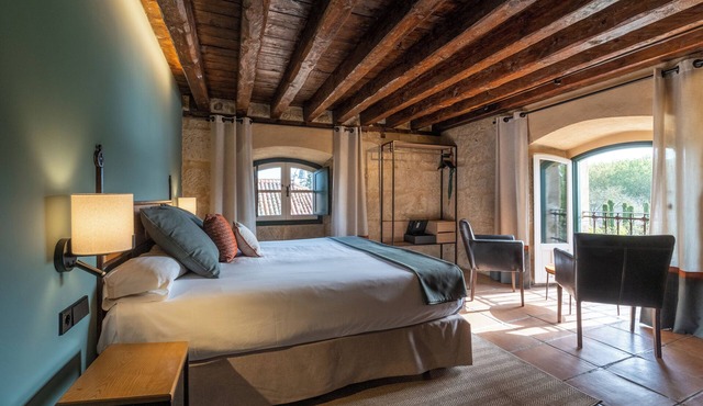 Hacienda Zorita Wine Hotel - Small Luxury Hotels