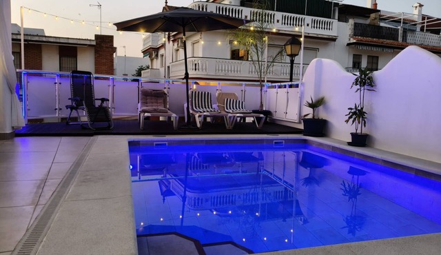 Haus Alhamar by Interhome