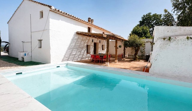 Heated Pool | Villa with Mountain View