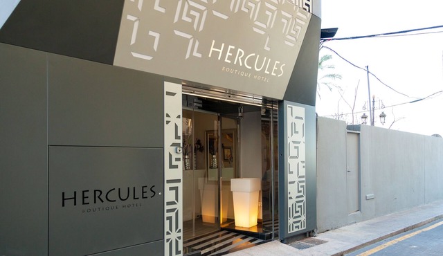 Hercules Boutique Hotel