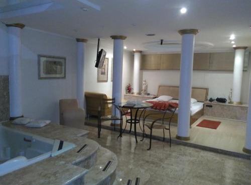 Heru's Motel in Poços de Caldas