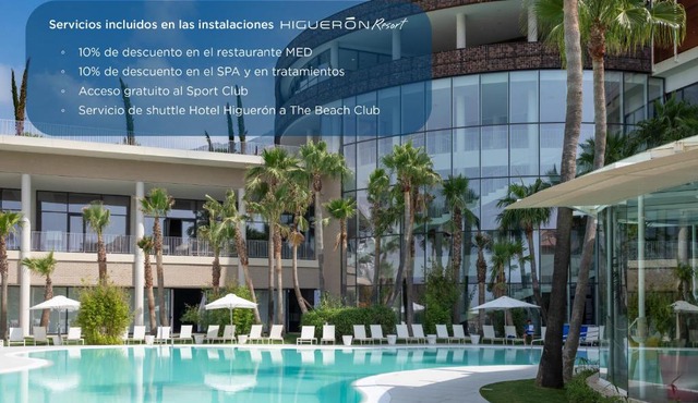Higuerón Rental Med&Sand - Managed by Higuerón Resort