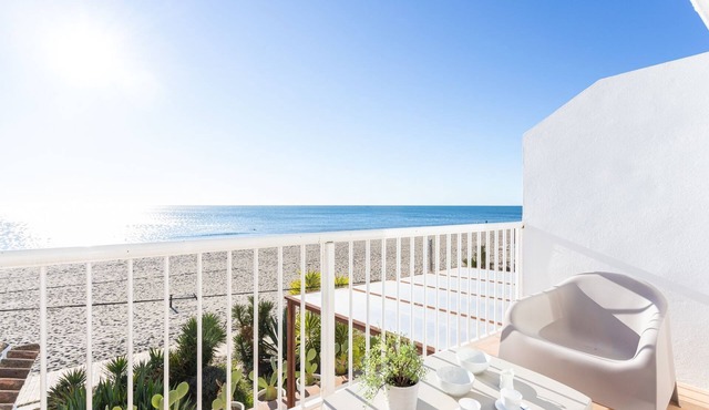 Higuerón Rental Playa Estudio