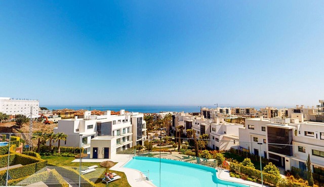 Higuerón West II - Luxury new built 3 bed apartmen
