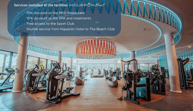 Higueron Rental Beach Club Suites - Managed by Higuerón Resort
