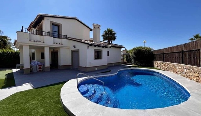 HL 014 Holiday Rental 3 bedroom villa on HDA Golf Resort