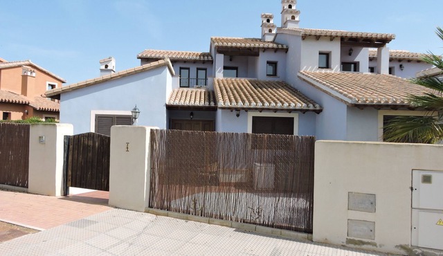 HL 031 Holiday Rental 3 bedroom villa on HDA Golf Resort