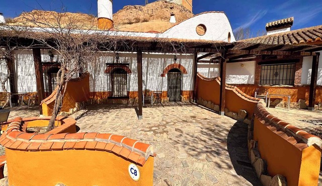 Holiday apartment with terrace
