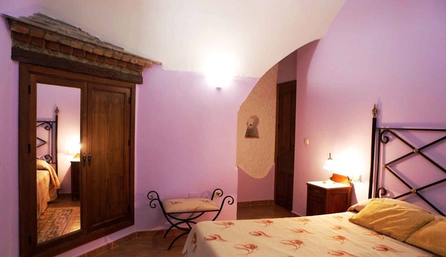 Holiday apartment with terrace