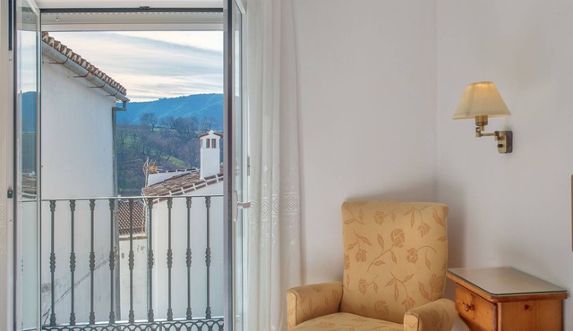 Holiday Apartment “Planta Baja Casa Carmen y Andrés” with Mountain View & Terraces