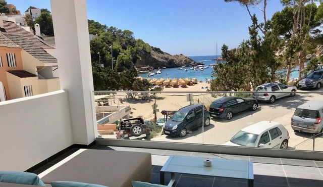 Holiday apartment Sant Josep de sa Talaia for 1 - 4 persons with 1 bedroom - Holiday apartment in on in Sant Josep de sa Talaia