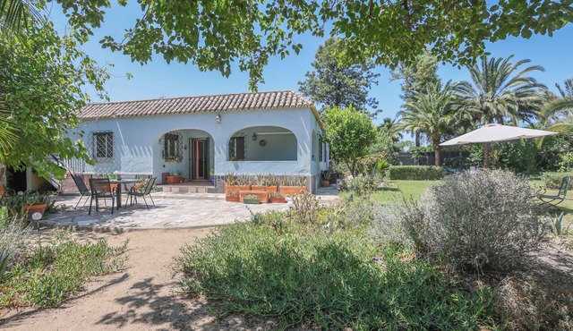Holiday Home Villa Moral