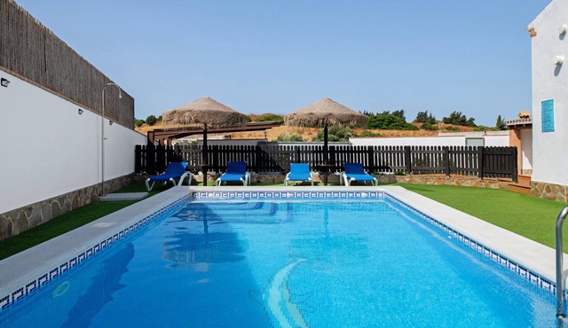 Holiday Home 'Alpes 2 Solo Familias' with Private Pool, Shared Terrace and Wi-Fi