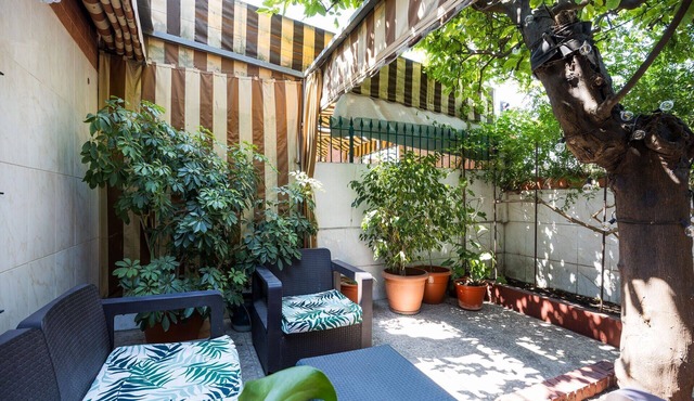 Holiday Home "Casa Catalina" with Private Terrace and Air Conditioning