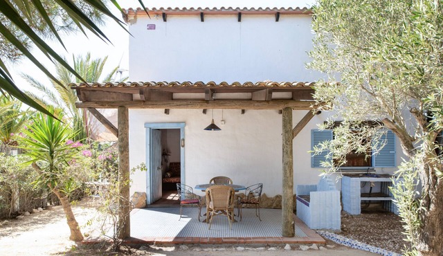 Holiday Home 'Mora' with Private Terrace, Private Garden and Wi-Fi