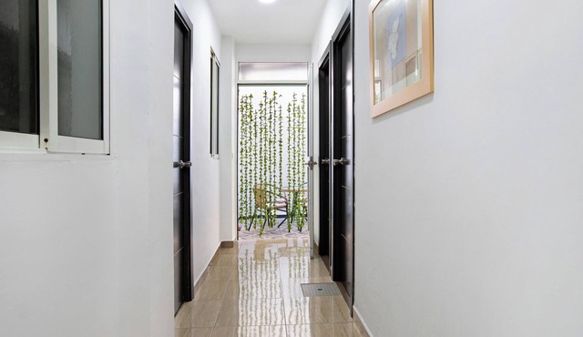 Holiday Home 'Adosado En Eugenio Gross' with Private Terrace, Wi-Fi and Air Conditioning