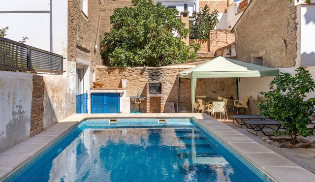 Holiday Home "Adriana" with Private Pool, Terrace, and Wi-Fi