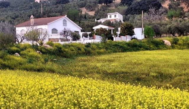 Holiday Home 'Aires De Gibalto' with Mountain View, Private Pool and Wi-Fi
