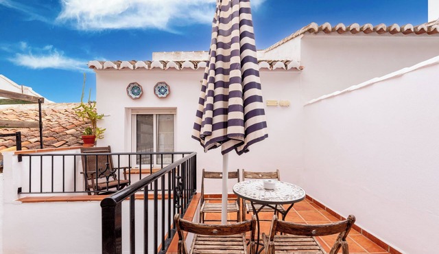 Holiday Home 'Casa Don Diego' with Mountain View, Wi-Fi and Air Conditioning
