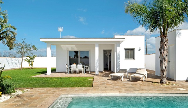 Holiday Home 'Casa Maria Jose' with Private Pool, Private Terrace and Wi-Fi