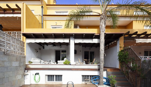 Holiday Home "Chalet de Lujo Cala del Moral" with Private Pool & Wi-Fi