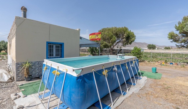 Holiday Home 'Cortijo Ideal Para Familias' with Private Pool, Terrace & Garden