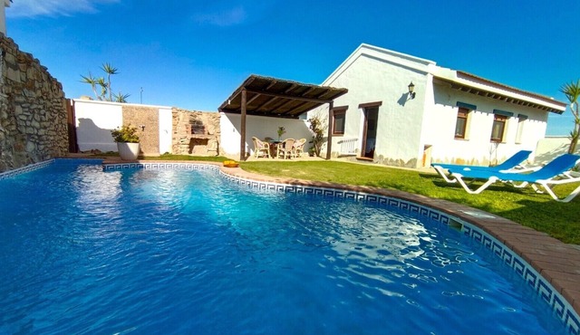 Holiday Home 'Nacarum 2 - Monte' with Private Pool, Wi-Fi & Air Conditioning