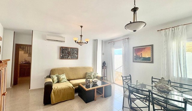 Holiday Home 'Fmr Fielato 15' with Private Terrace, Wi-Fi and Air Conditioning