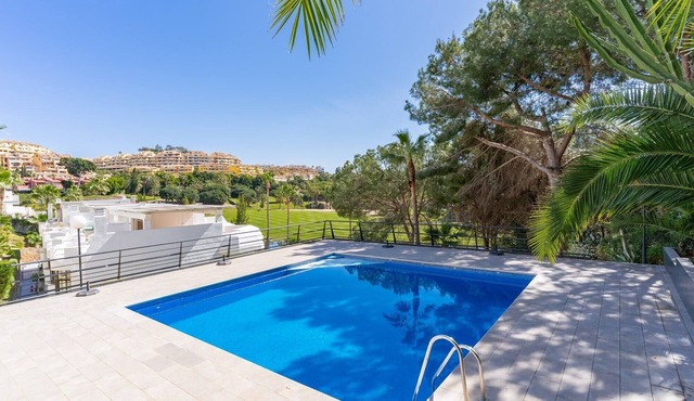Holiday Home 'Ganso Golf' with Sea View, Wi-Fi and Air Conditioning