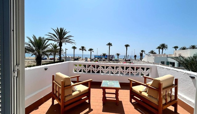 Holiday Home in Almeria by the Beach
