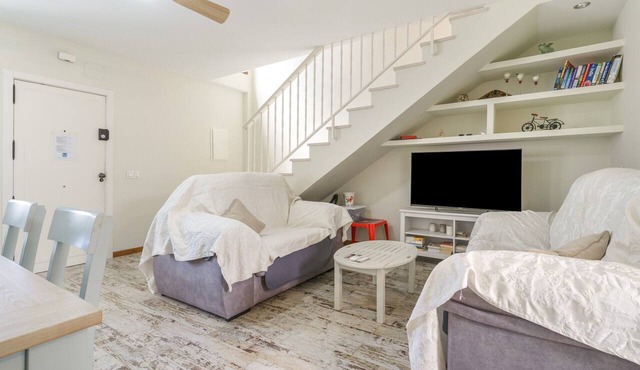 Holiday Home 'Koala' with Balcony, Wi-Fi and Air Conditioning