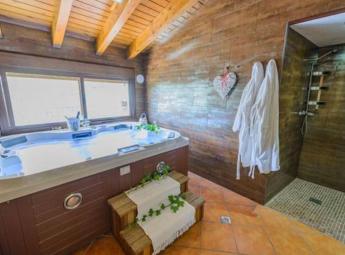 Holiday Home Ländliches Haus El Tenguerengue by Interhome
